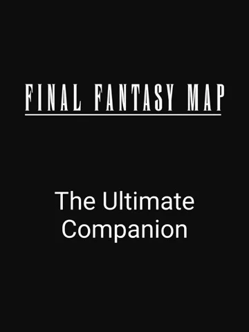 Final Fantasy Map