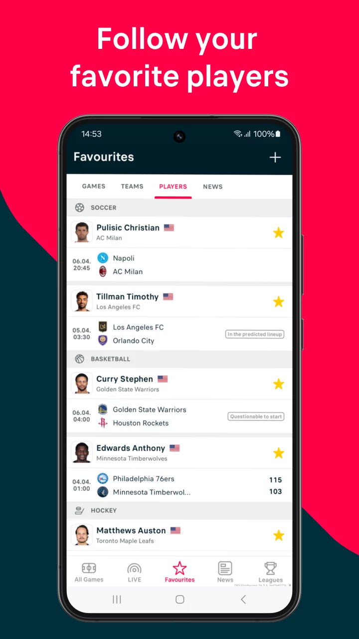 Flashscore: Scores & News