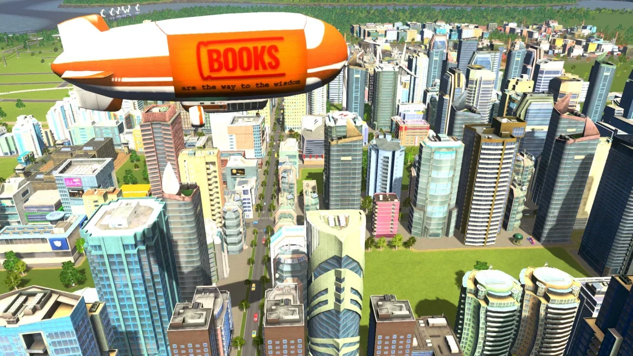 Cities: Skylines - Mass Transit