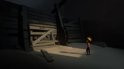 Playdead's INSIDE