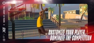 NBA 2K Mobile Basketball Game