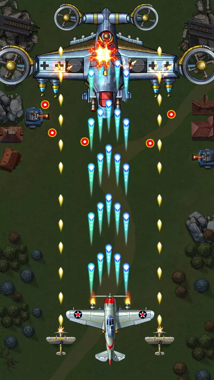 1941 Air Attack: Plane Shooter