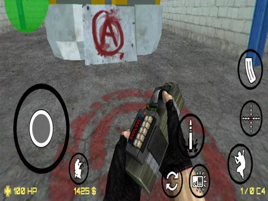 Counter Combat Multiplayer Fps