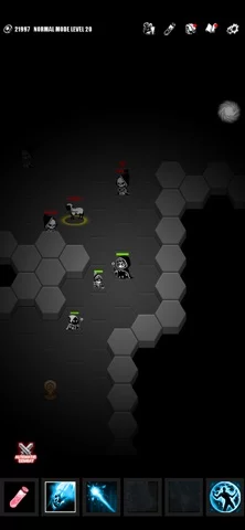 The Endless Dungeon