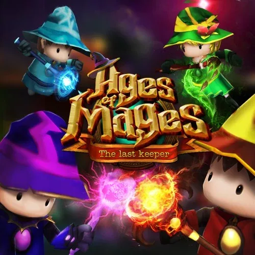 Ages of Mages: The Last Keeper