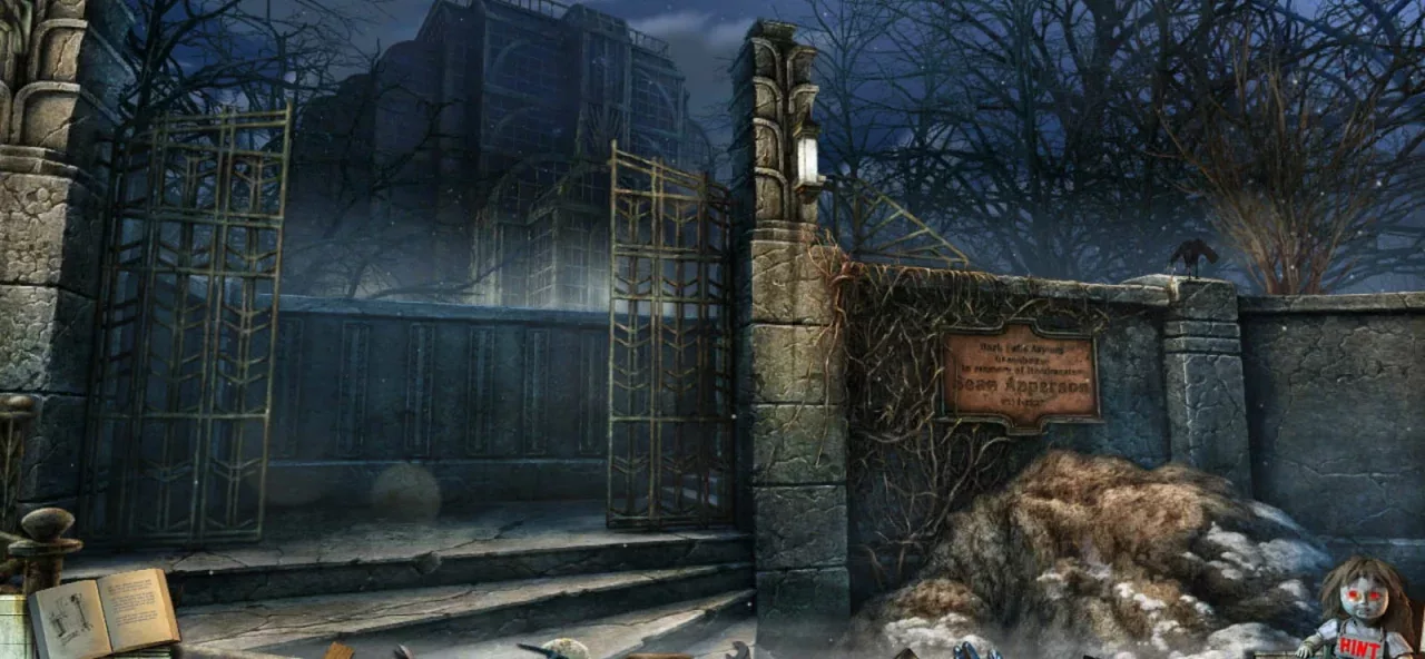 True Fear: Forsaken Souls Trilogy
