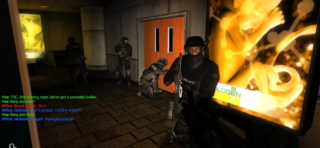 SWAT 4: Gold Edition