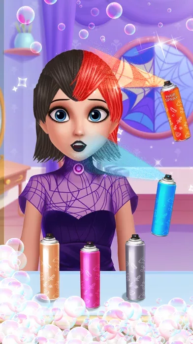 Hair Salon: Beauty Salon Game