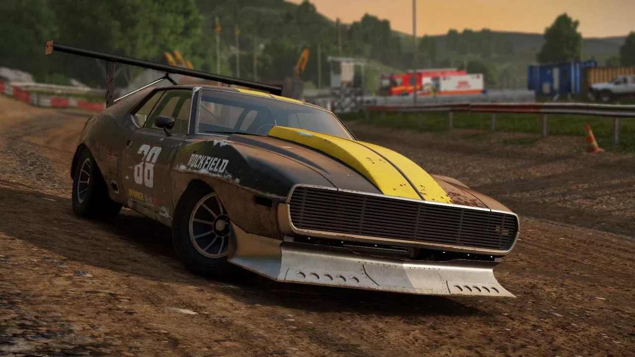 Rusty Rats Car Pack