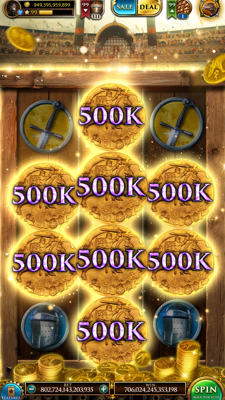 Game of Thrones Slots Casino