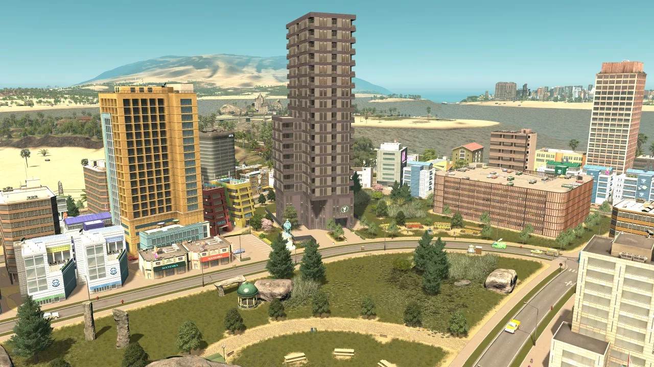 CIties: Skylines - Hotels & Retreats Bundle