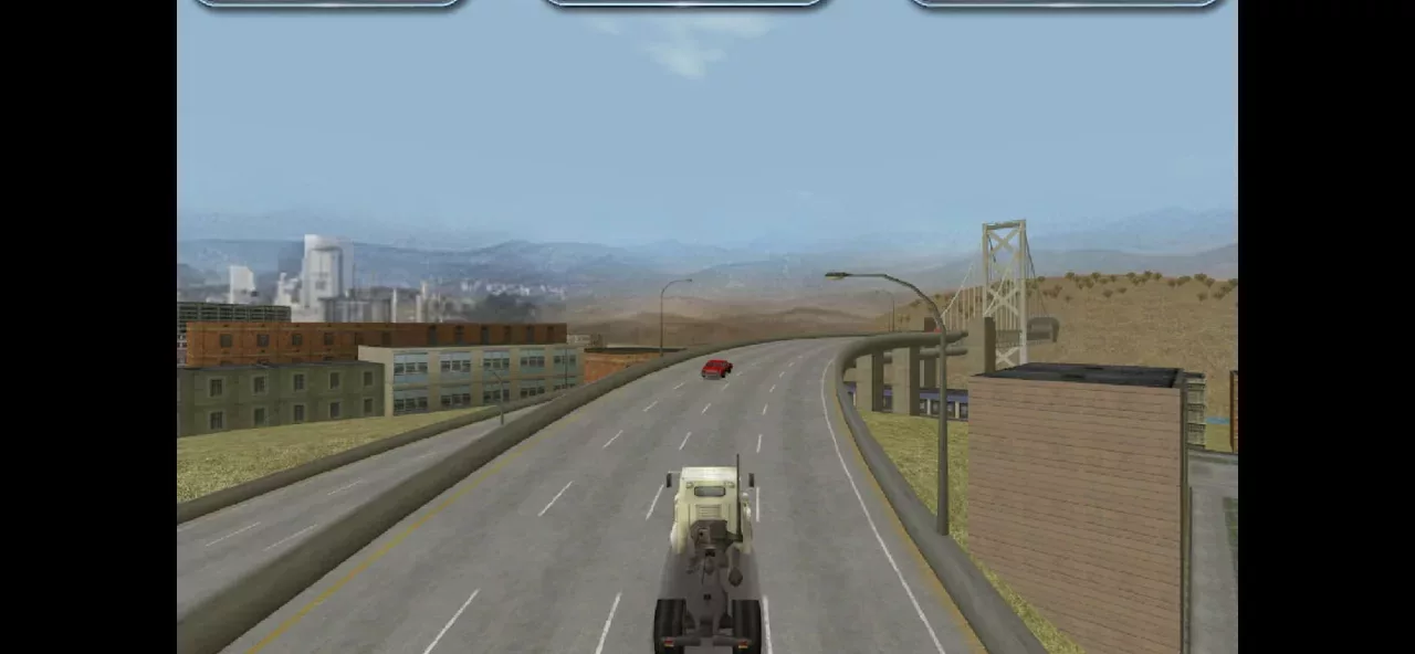 18 Wheels of Steel: Hard Truck
