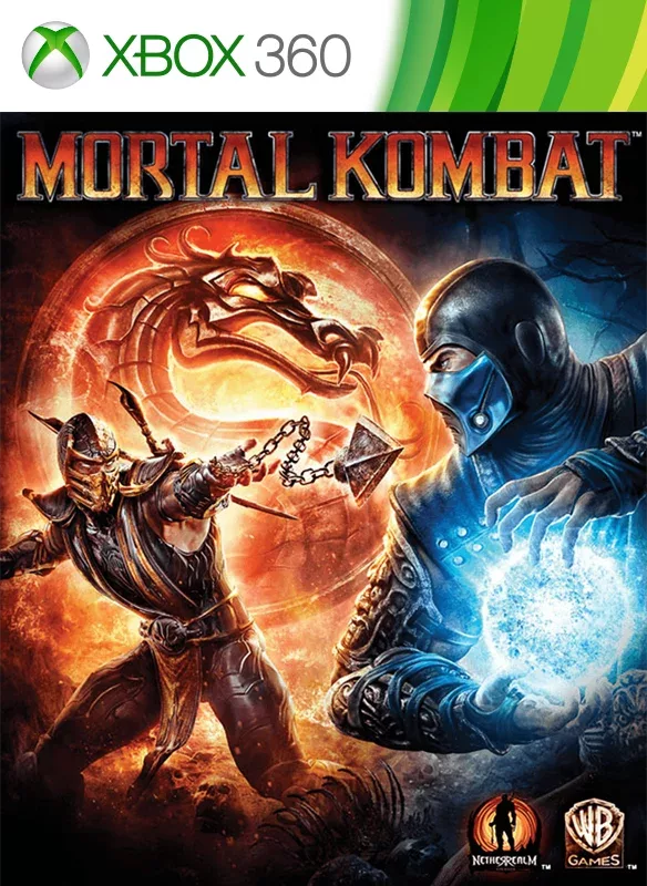 Mortal Kombat (2011)