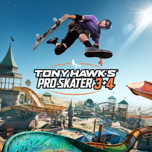 Tony Hawk's™ Pro Skater™ 3 + 4