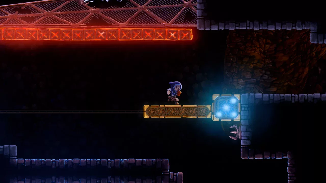Teslagrad Remastered PS4 & PS5