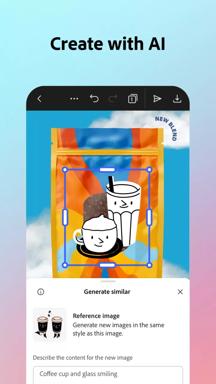 Adobe Express: AI Photo, Video