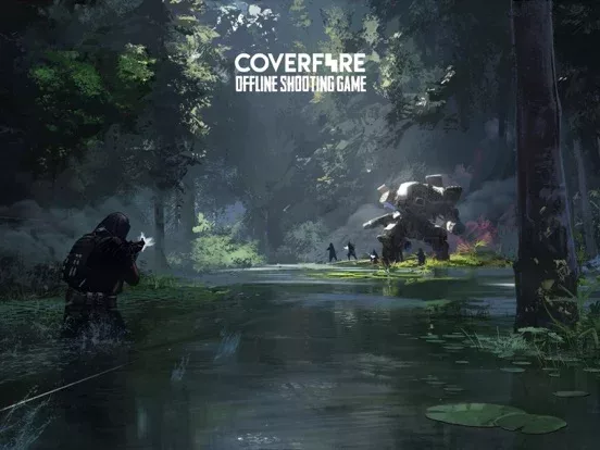 Cover Fire: Gun Shooting games