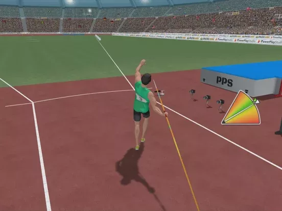 Athletics Mania: Track & Field
