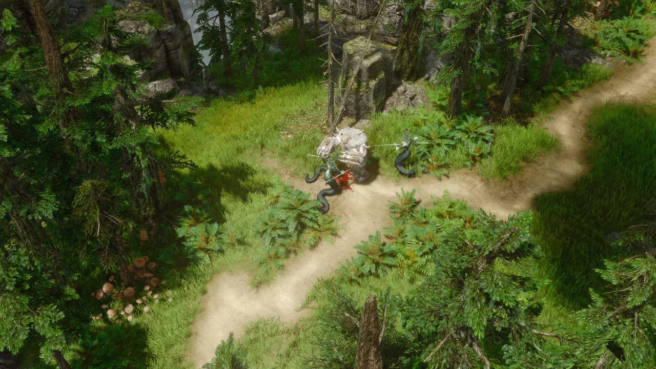 SpellForce III Reforced: Fallen God