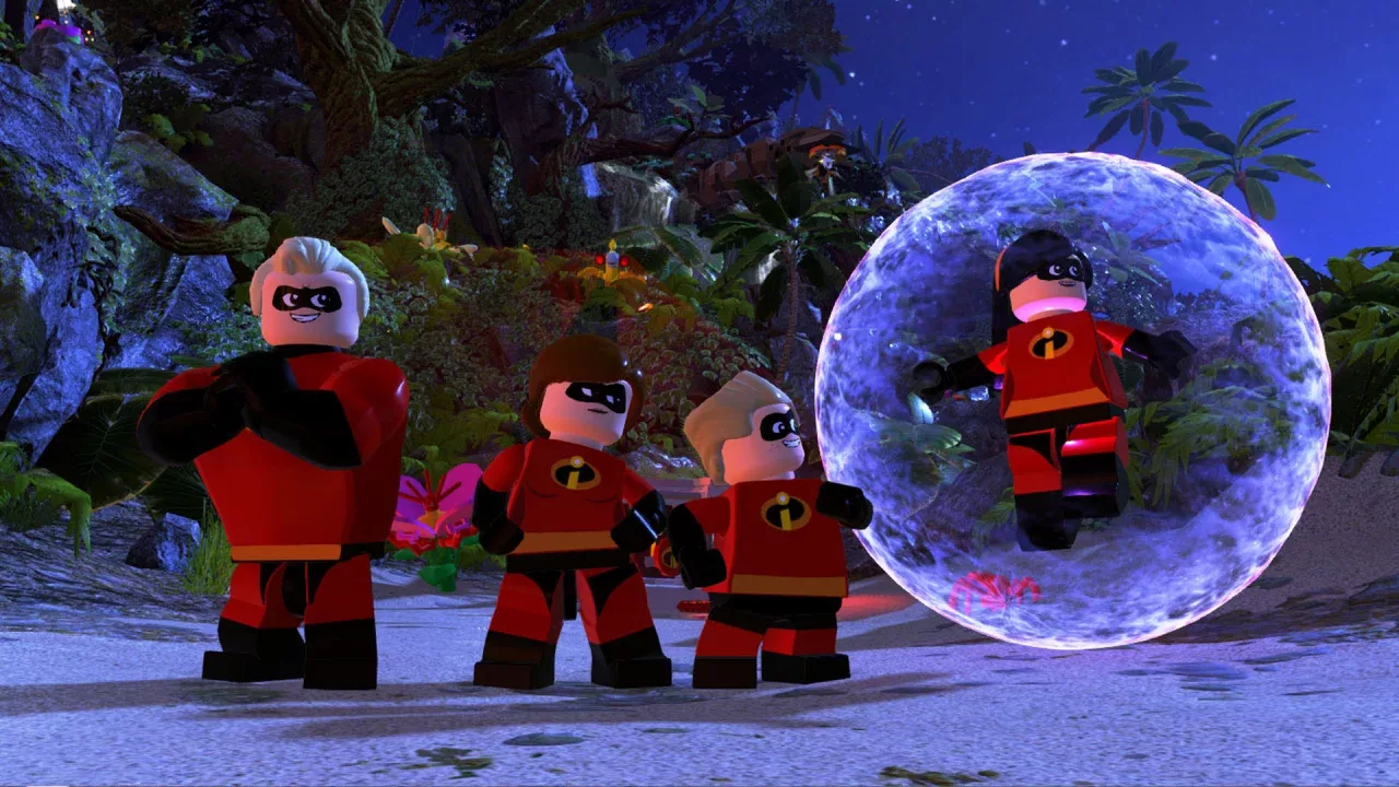LEGO® The Incredibles