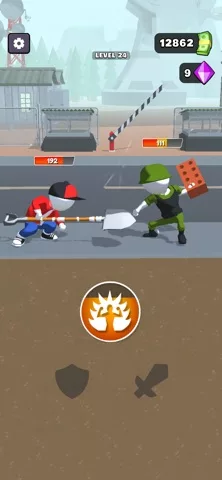 Merge Fighting: Fight Hit Game