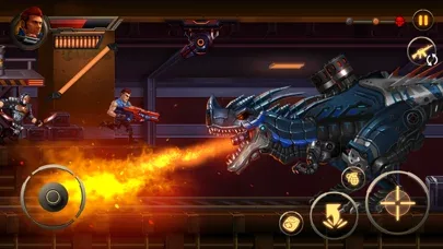 Metal Squad: Shooting Game
