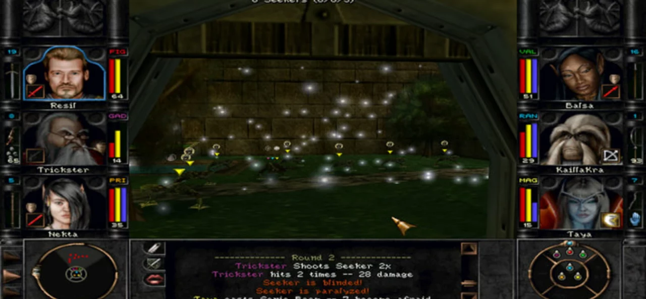 Wizardry 8