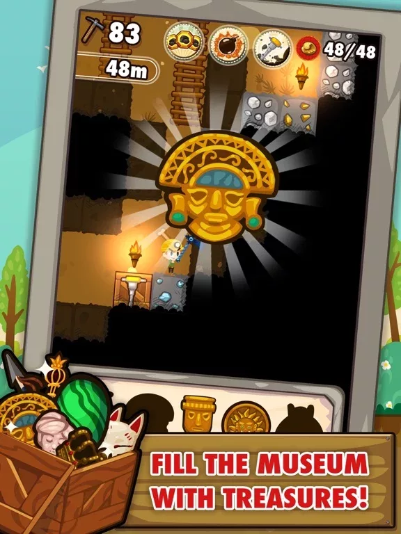 Pocket Mine