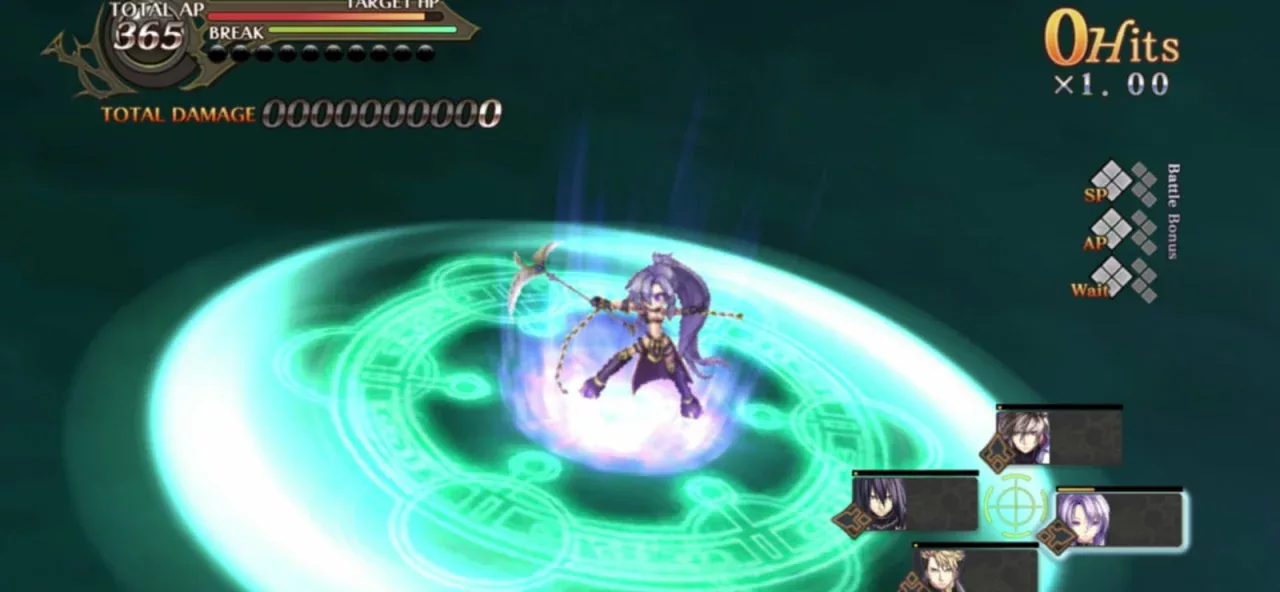 Agarest: Generations of War 2