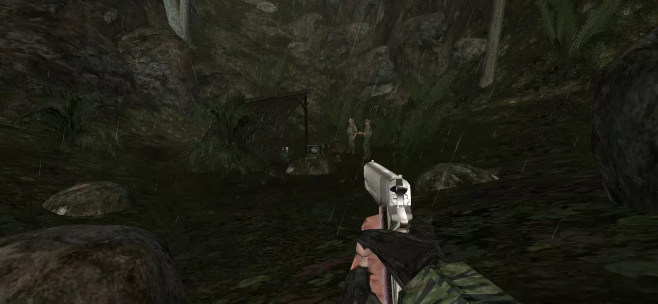 Line of Sight: Vietnam