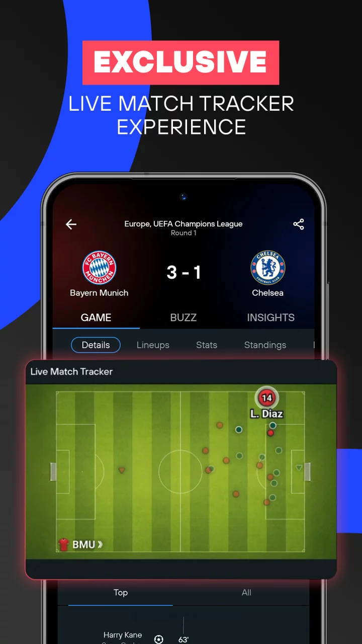 365Scores: Live Sports Scores