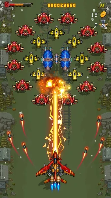 1945 Arcade Airplane Shooter