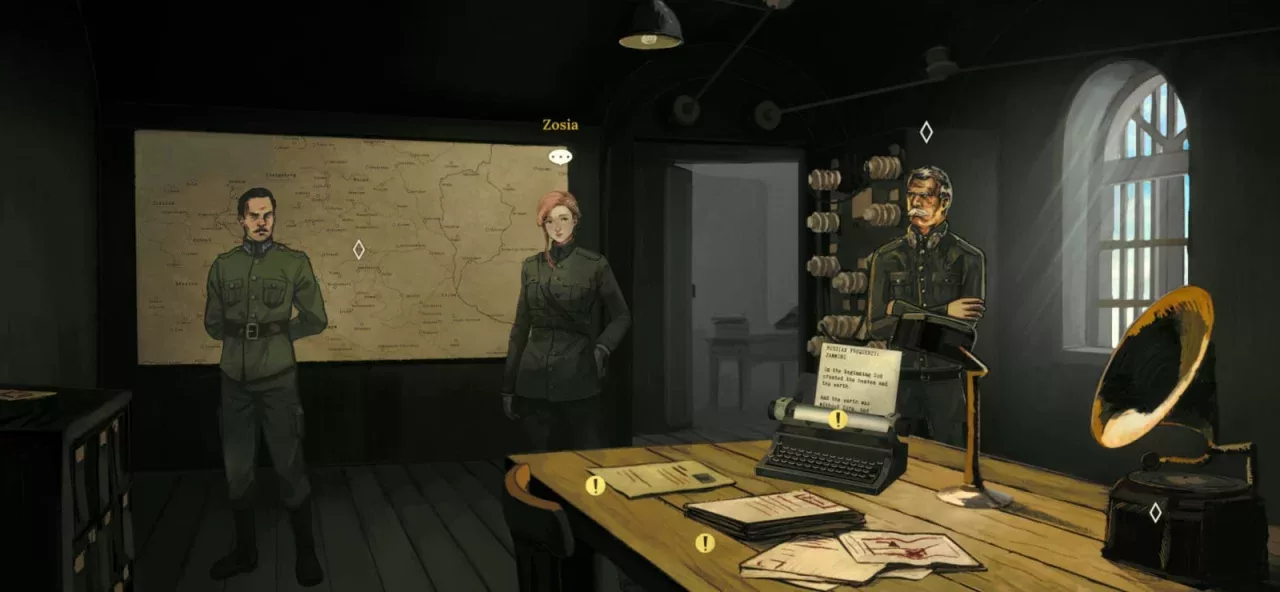 Telegraphist 1920: Beats of War Demo