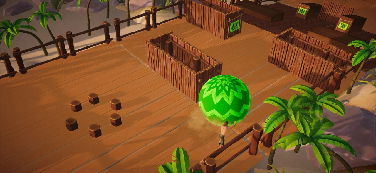 Survivor - Castaway Island