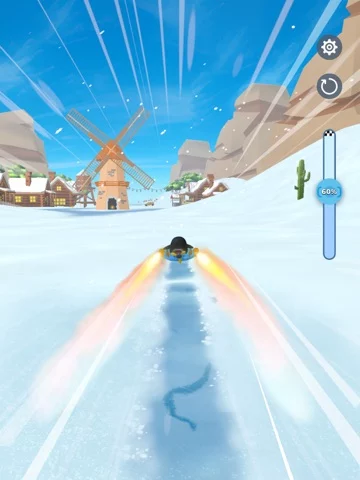 Sled Surfers