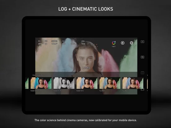 Protake - Mobile Cinema Camera