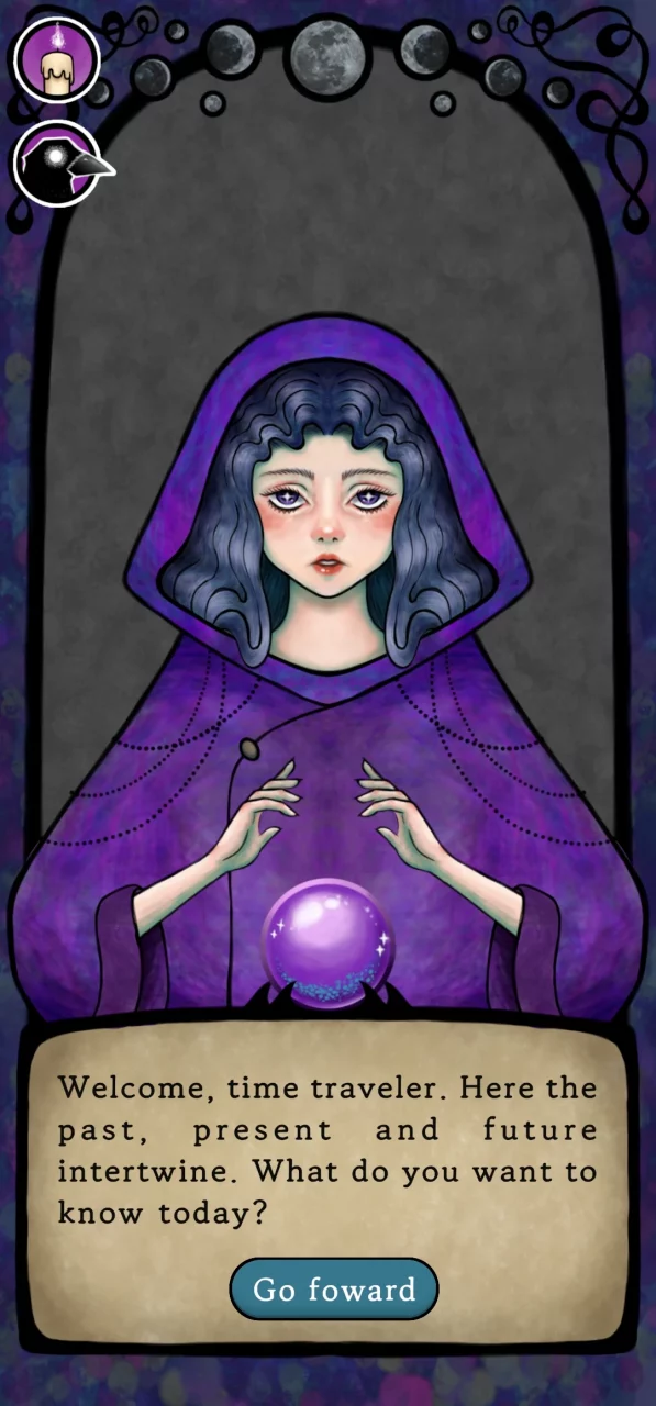 Witchcraft Altar
