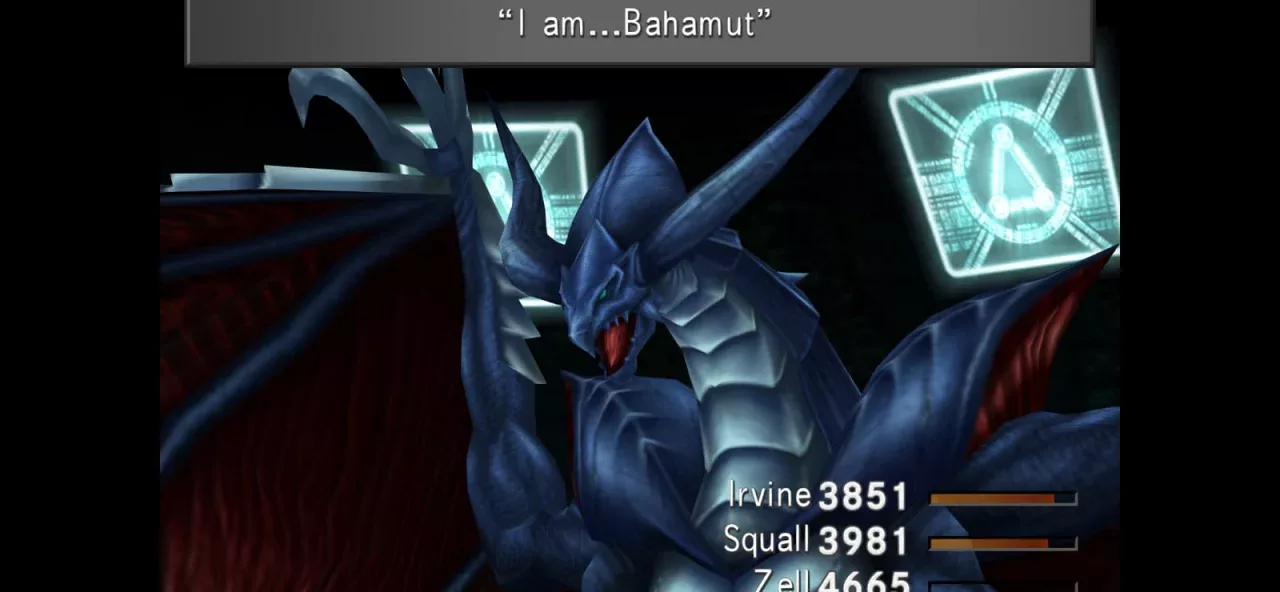FINAL FANTASY VIII - REMASTERED