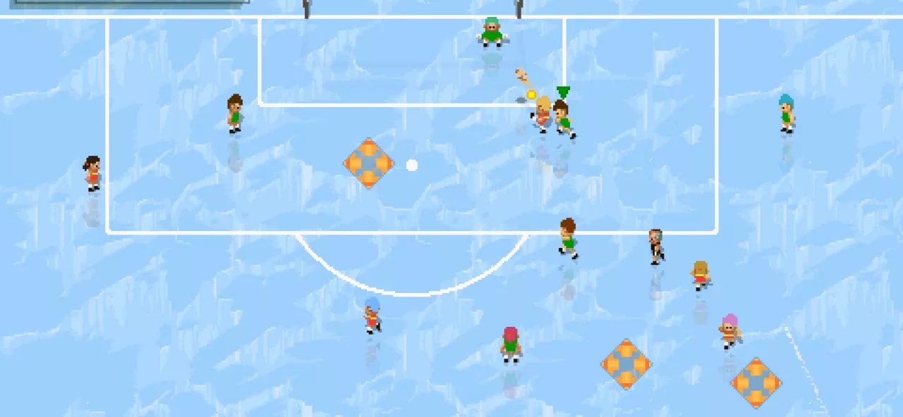 Super Arcade Football