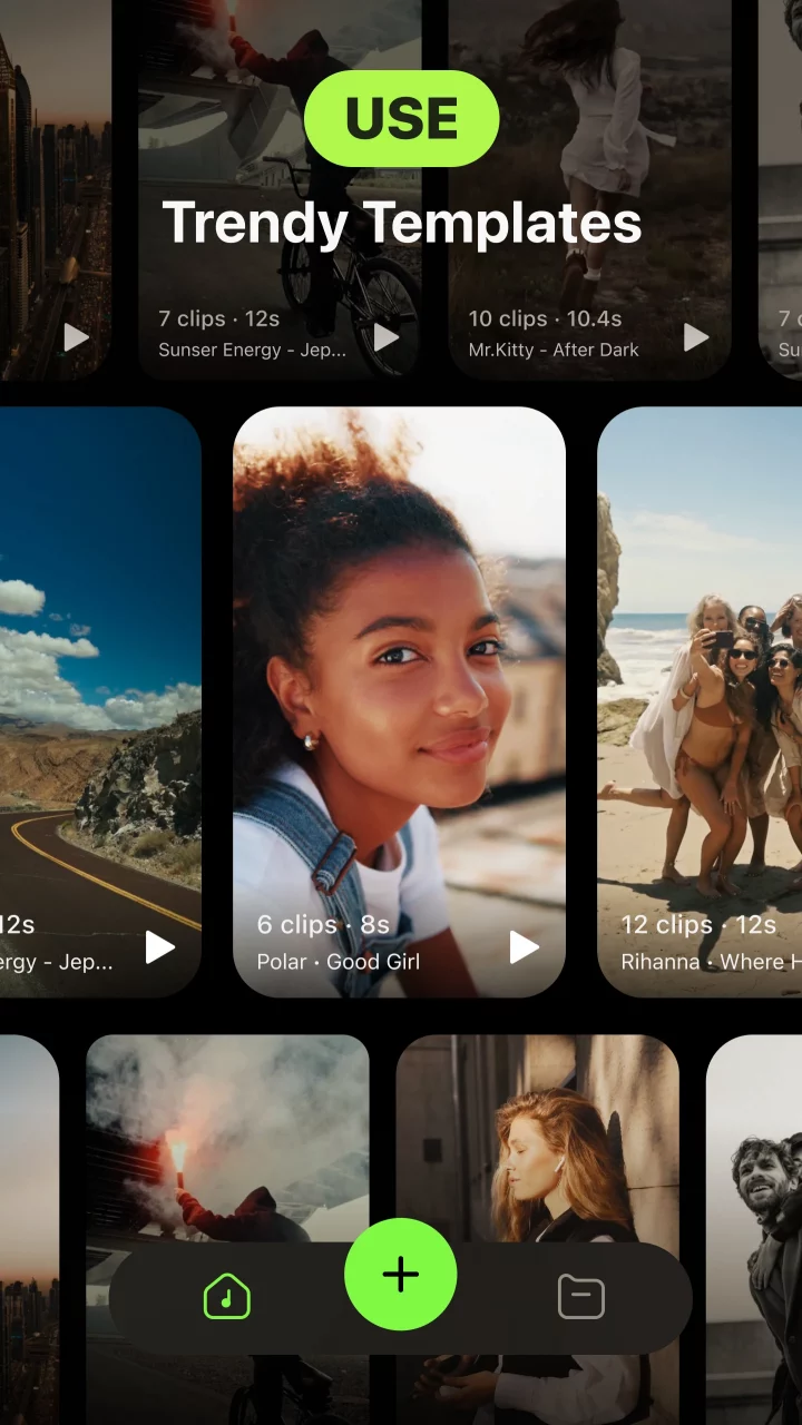 Reels Maker for Instagram BEAT