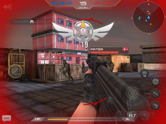 Call of Battle:Target Shooting