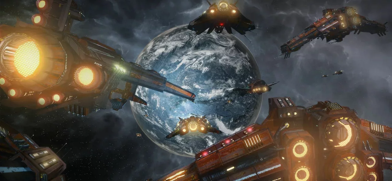 Starpoint Gemini Warlords - Digital Deluxe Edition