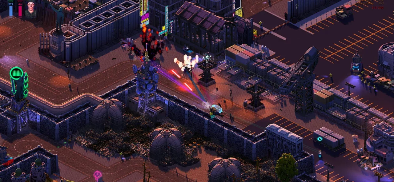 Brigador: Up-Armored Edition