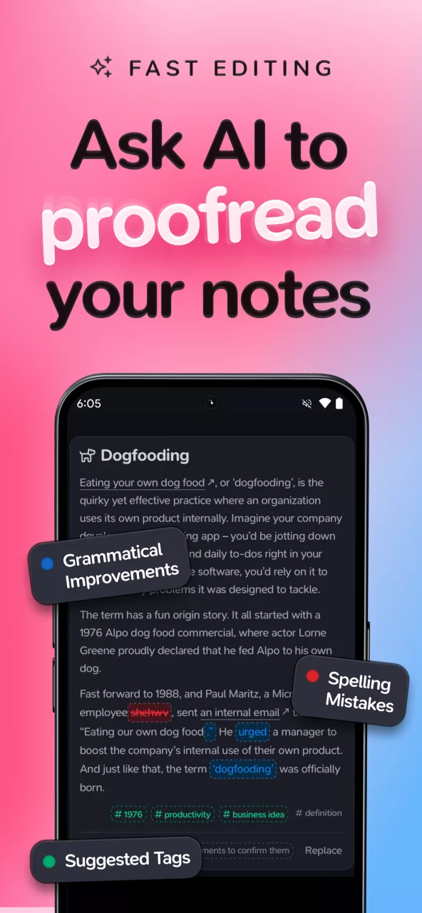 Supernotes – Notes & Journal
