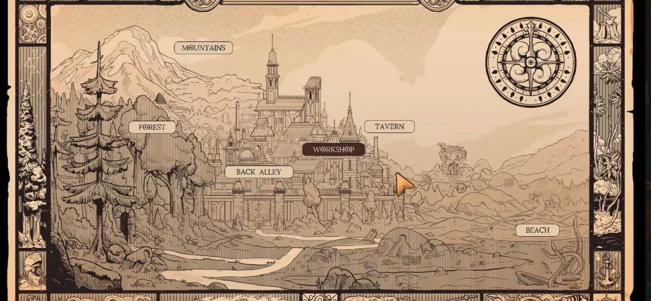 CraftCraft: Fantasy Merchant Simulator Demo