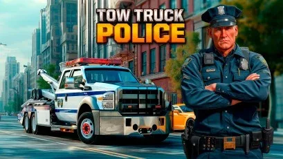 Tow Truck Police Simulator