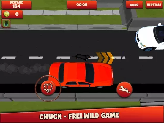 Chuck - Frei.Wild Game