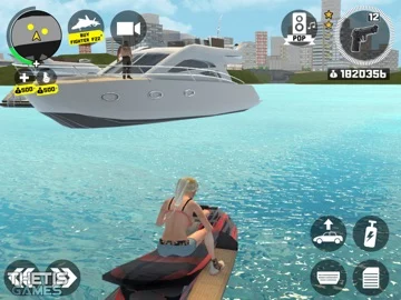 Grand Heist Online 2