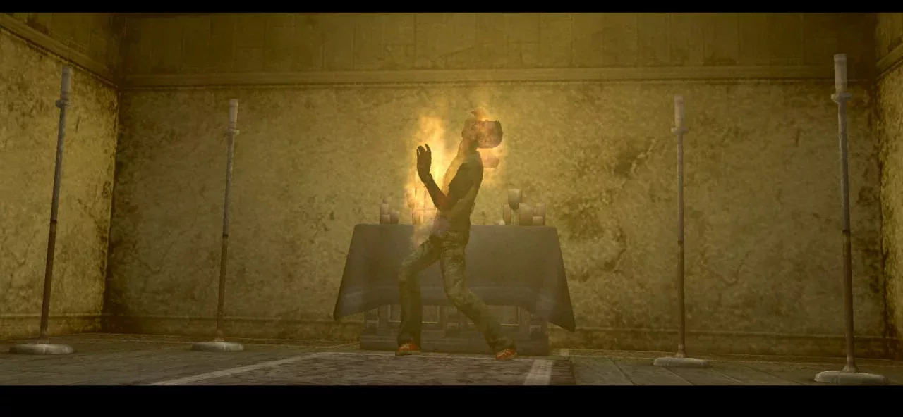 Silent Hill 4: The Room