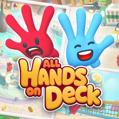 All Hands on Deck